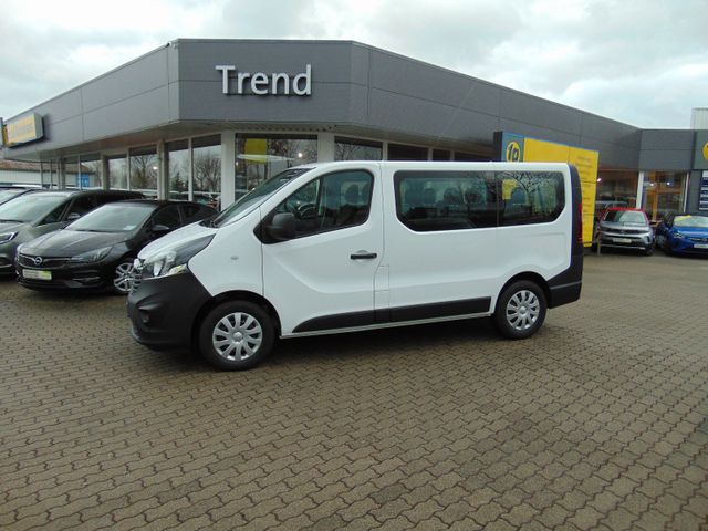 Opel Vivaro B Kombi L1H1 Klima 8Sitzer SHZ