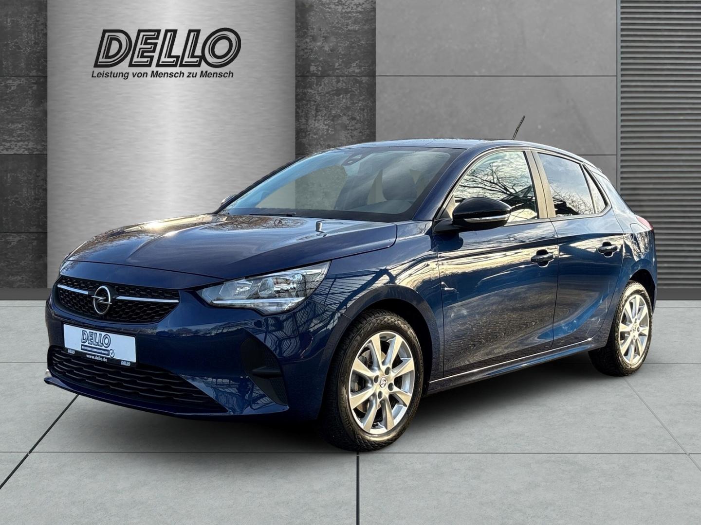 Opel Corsa Edition CORS F 1.2 Apple CarPlay Android A