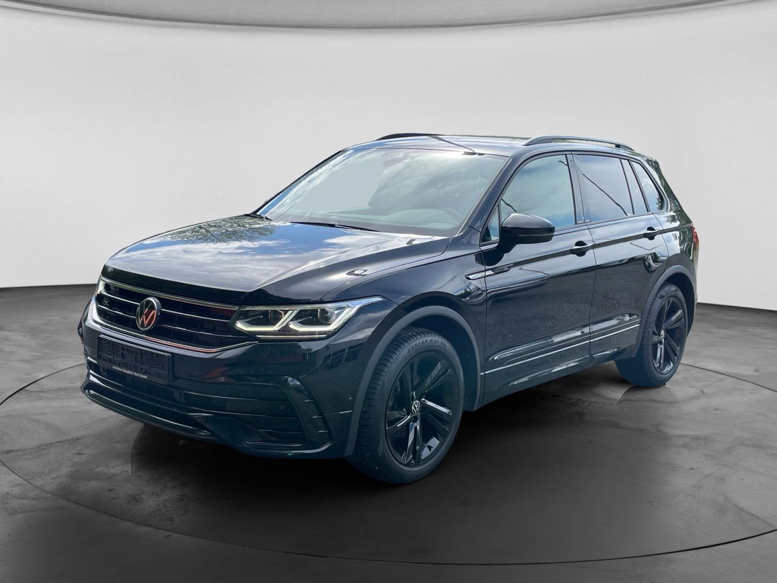 Volkswagen Tiguan 2.0 TDI R Line DSG ACC/Kamera/Virtual/Lan