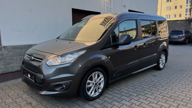 Ford Tourneo Connect Titanium Panorrama 7 Sitze