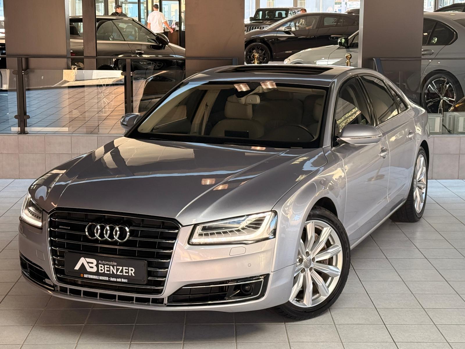 Audi A8 4.2 TDI quattro/SCHIEBEDACH/LED/ACC/FACELIFT