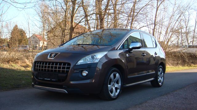 Peugeot 3008 Napapijri HDi FAP 150