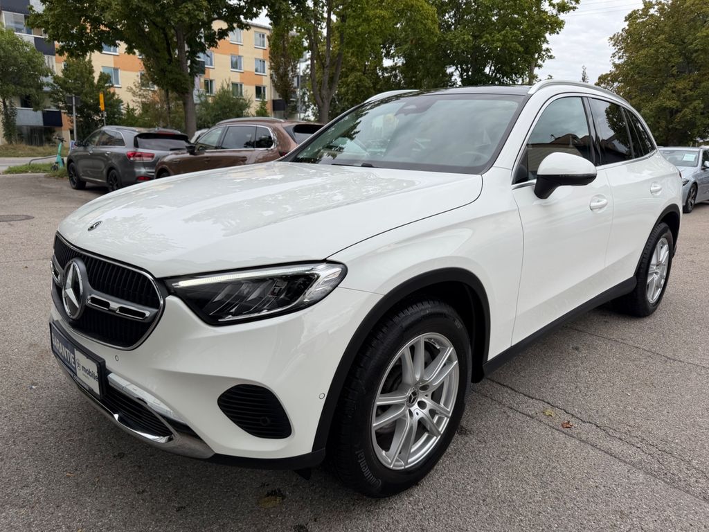 Image of Mercedes-Benz GLC 200