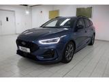 Ford Focus Turnier 1.0 EcoBoost ST-Line PDC*Klima*Win - Ford Focus: Blau, ST