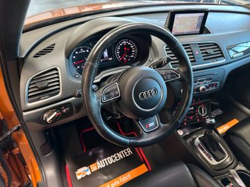 MYAUTOCENTER – Gebraucht- und Jahreswagen mit Werkstattservice in Pfaffenhofen Audi Q3 2.0 TFSI quattro *S-Line*2-Zonen*Tempo*BI-XEN