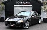 Maserati Quattroporte Sport GT S | Erste Hand | - Maserati Quattroporte: Sport