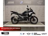 BMW R 1300 GS Triple Black 2 Pakete Adapt. Fzg.Höhen
