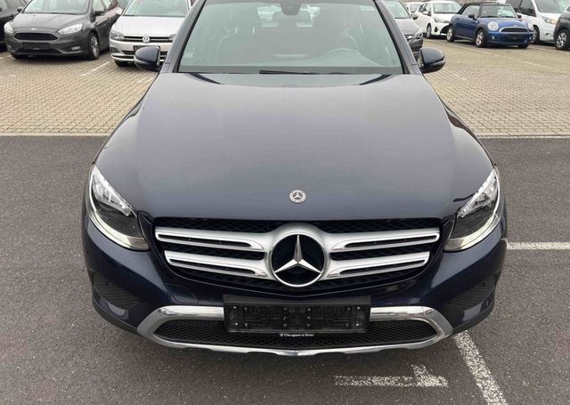 Mercedes-Benz GLC 250 4Matic 9G-TRONIC