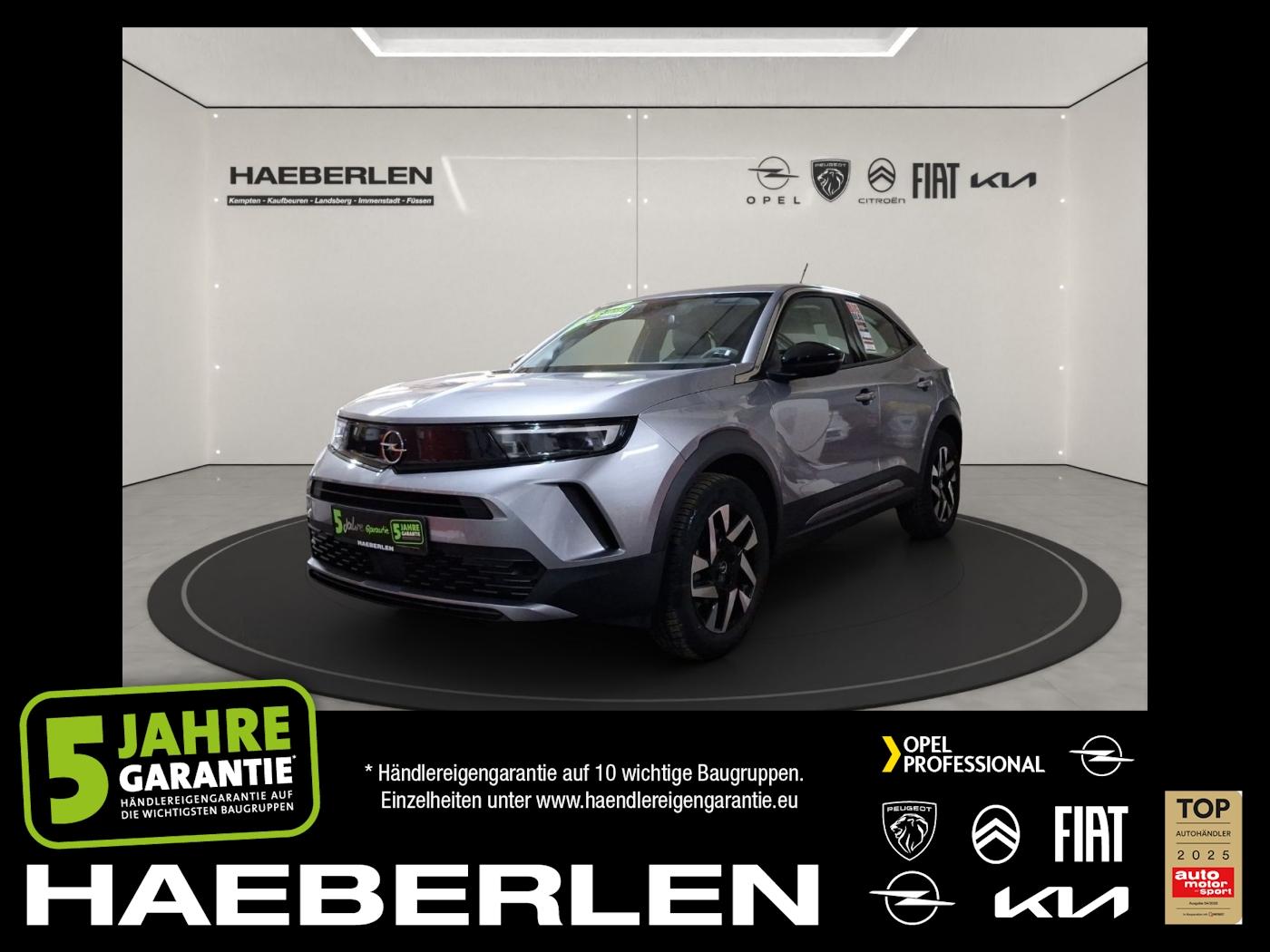 Opel Mokka 1.2 Turbo Elegance LED+SHZ+Winterp.+Kam.