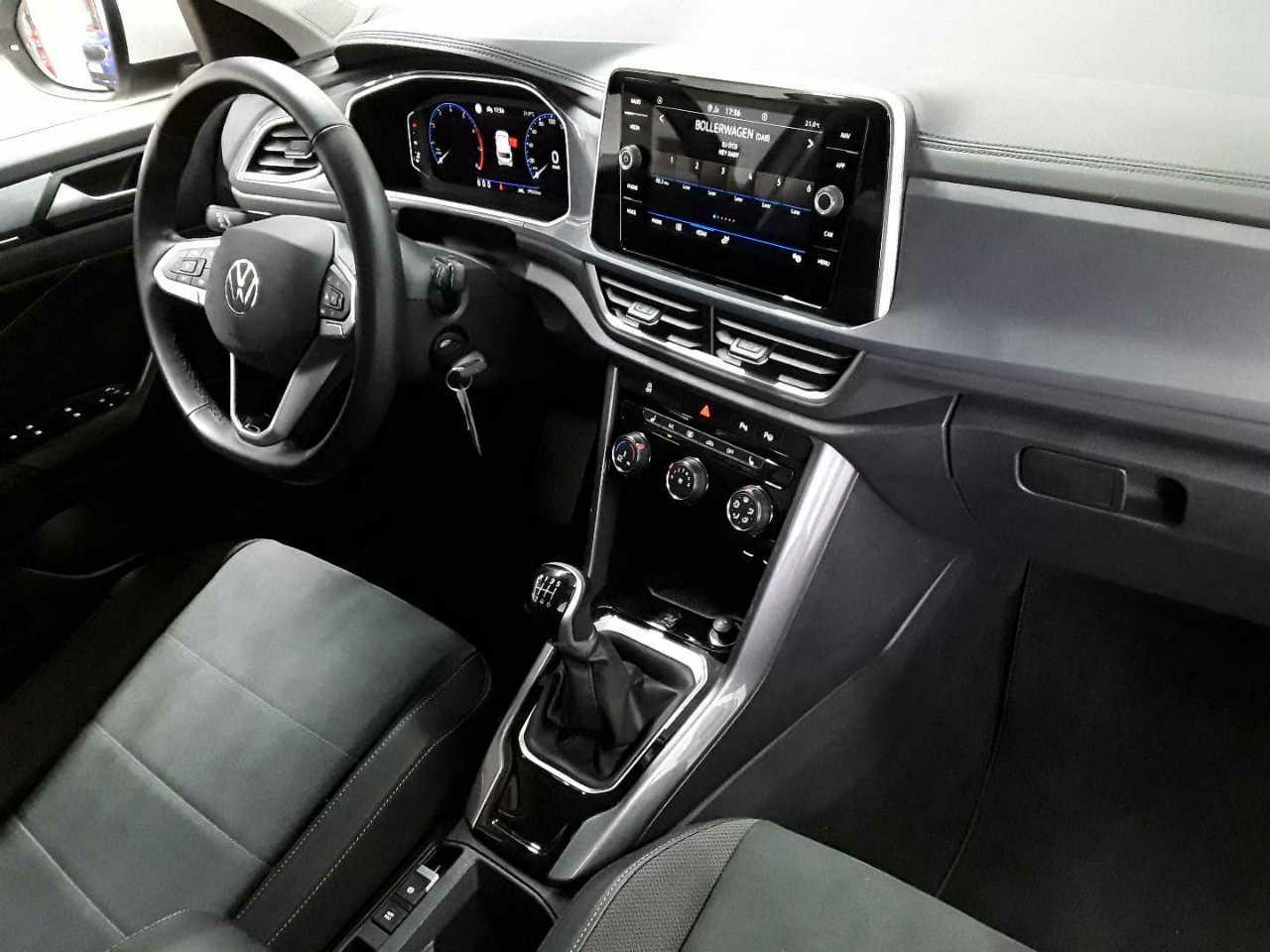 Volkswagen T-Roc 1.0 TSI OPF Style APP SHZ KAM LED, миниатюра 9
