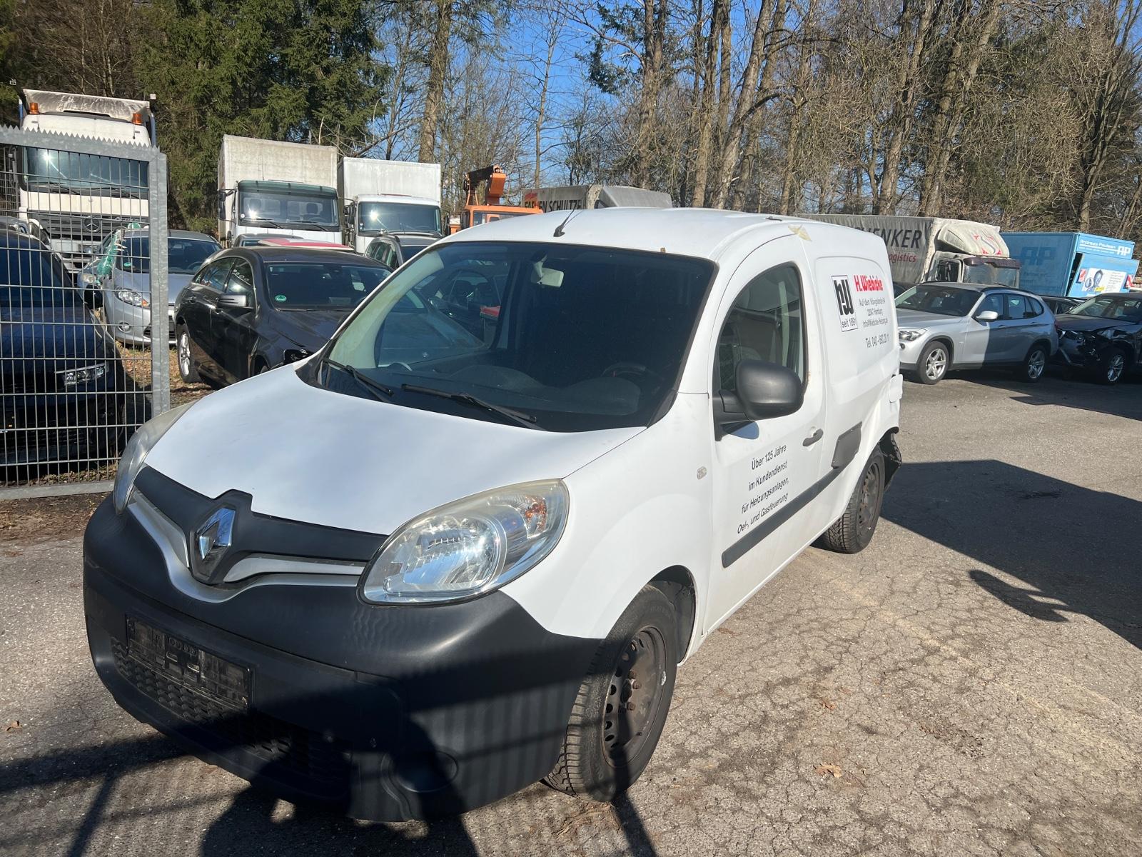 Renault Kangoo Rapid Extra
