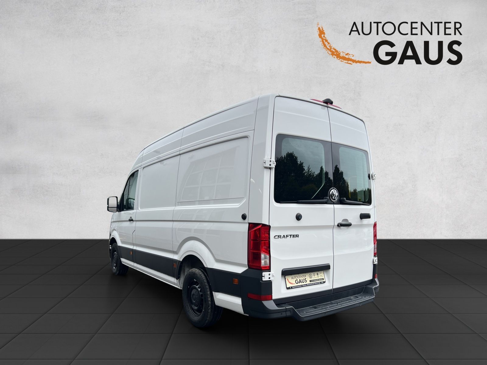 Crafter 35 Kasten "EcoProfi" 2,0 l 103 kW Fronta