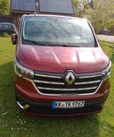 Renault Trafic Combi Ph2 Spaceclass Blue dCi 150 EDC - rote Renault Trafic