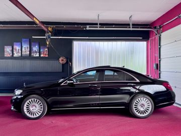 Mercedes S 350 - 10