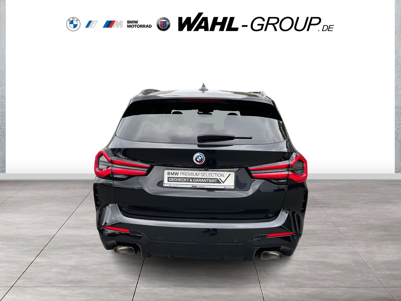 BMW X3 xDrive20d M SPORT INNOVATION HEAD-UP AHK LASE foto 3