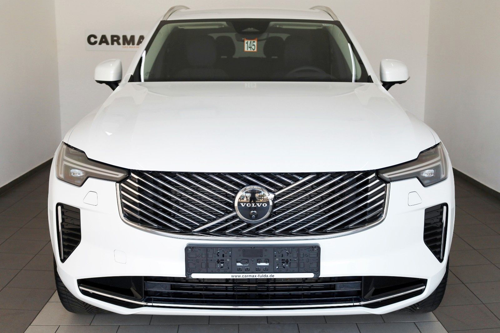 Fahrzeugabbildung Volvo XC90 Plus Bright AWD 7Si,Leder,Navi,LED,HUD,360°