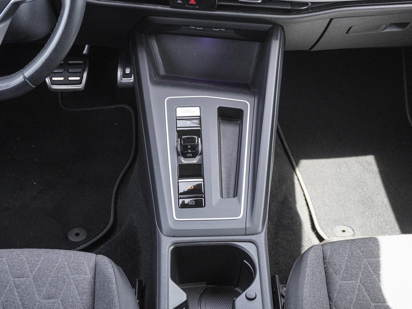 Volkswagen Golf 1.0 eTSI DSG Life Move LED LHZ AMBIENTE SHZ, миниатюра 13