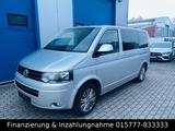 Volkswagen T5 Multivan Highline Standheizung AHK Automatik - VW T5 Gebrauchtwagen in Münster