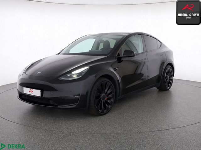 TESLA Model Y PERFORMANCE Dual Motor AWD PANO,KEYLESS
