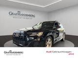 Audi SQ7 4.0 TFSI quattro Tiptronic ACC B&O GRA AHK - gebrauchte Audi SQ7 aus dem Jahr 2021