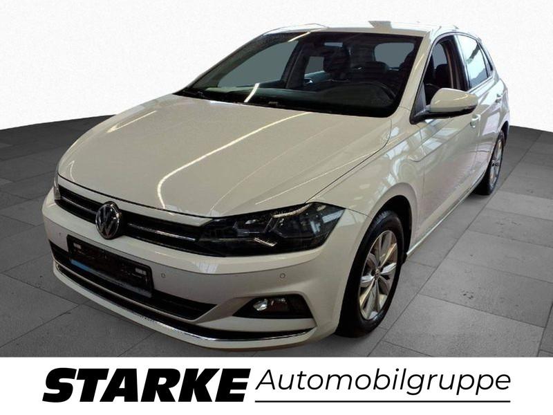 Volkswagen Polo 1.0 TSI Highline  PDC LM Klima
