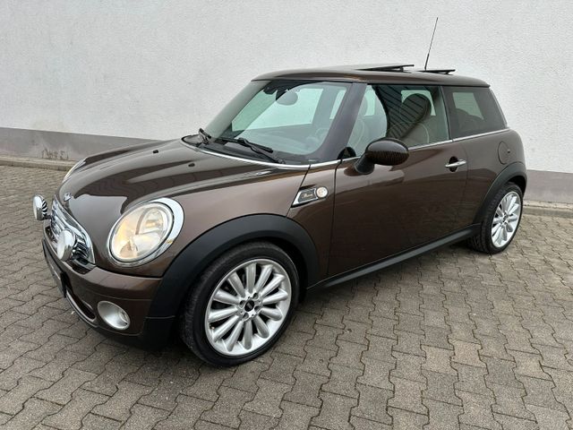 MINI COOPER Mini Cooper Automatik/Leder/Pano/Shz/Pdc