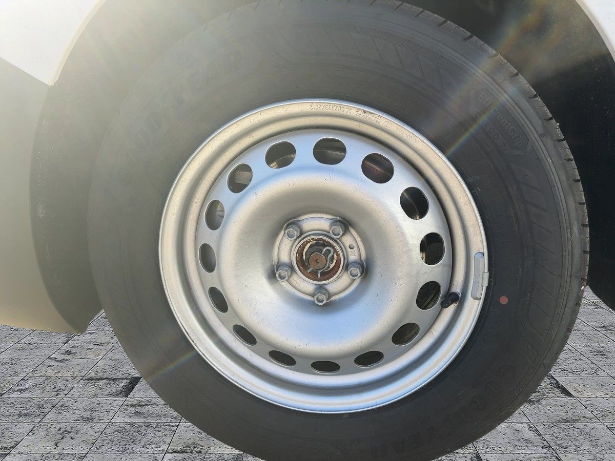 Opel Vivaro - Bild 8