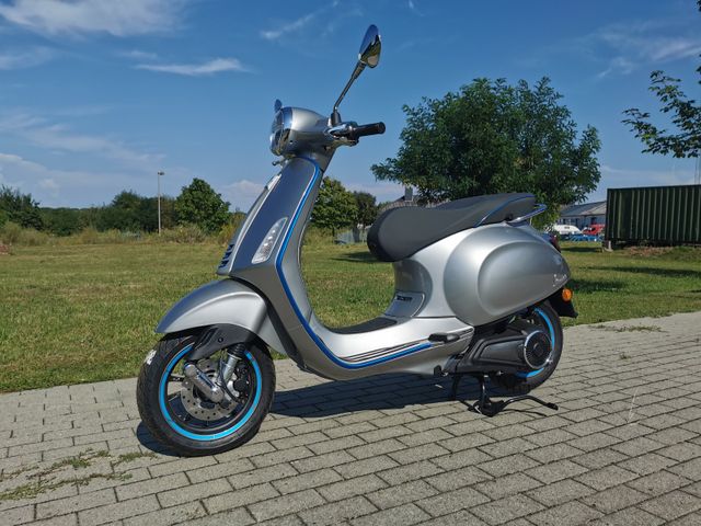 Vespa Elettrica 45