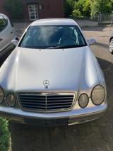 Mercedes-Benz Mercedes Benz CLK nur 105000 km gelaufen - Mercedes-Benz 500: K