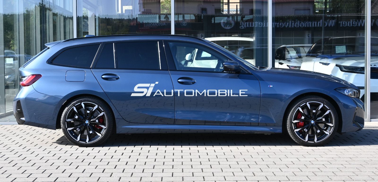 Fahrzeugabbildung BMW 320d xDr. Touring M SPORT PRO °ACC°AHK°MEMO°360°