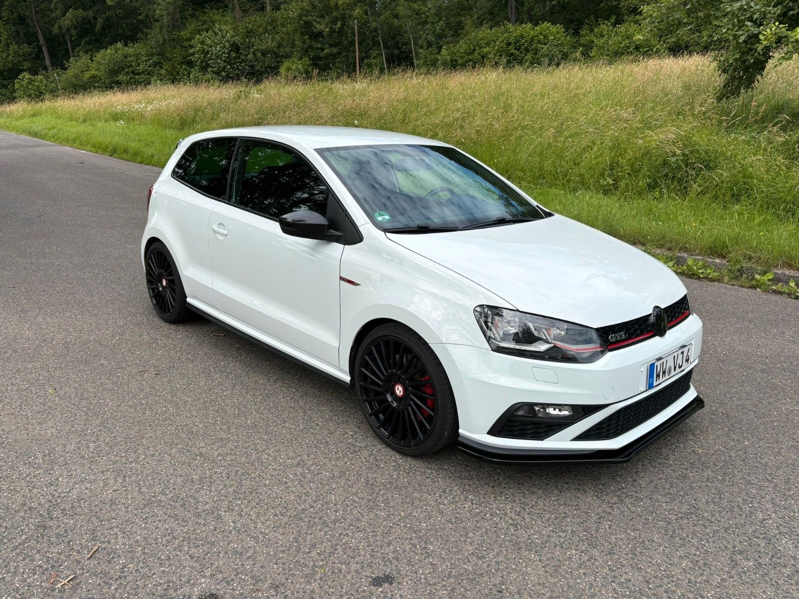 VW Polo 1.8 TSI DSG GTI GTI