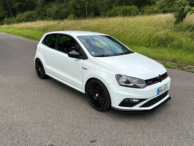 VW Polo 1.8 TSI DSG GTI GTI