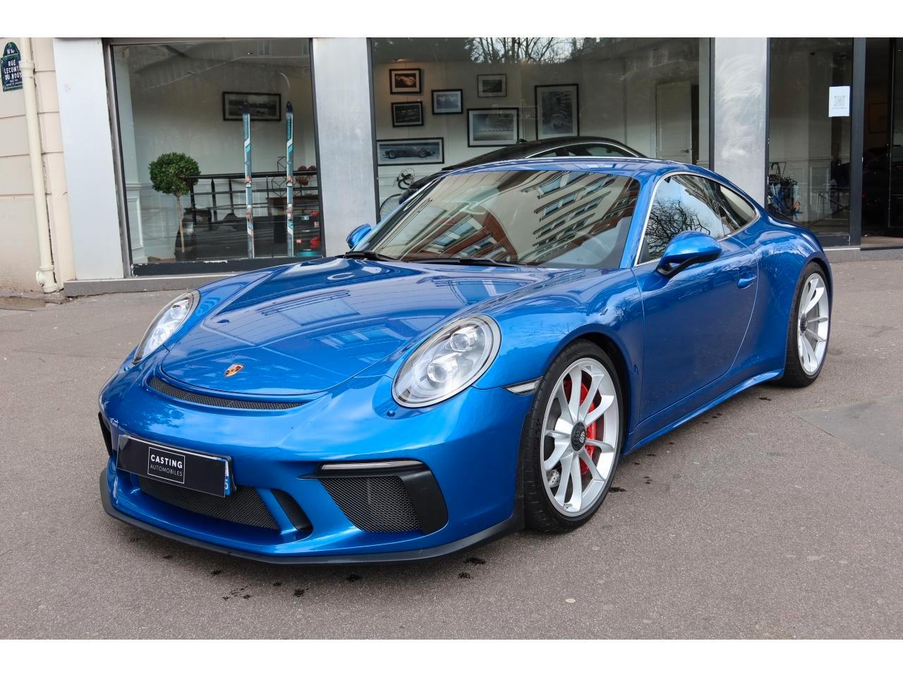 Porsche 991 GT3 Touring