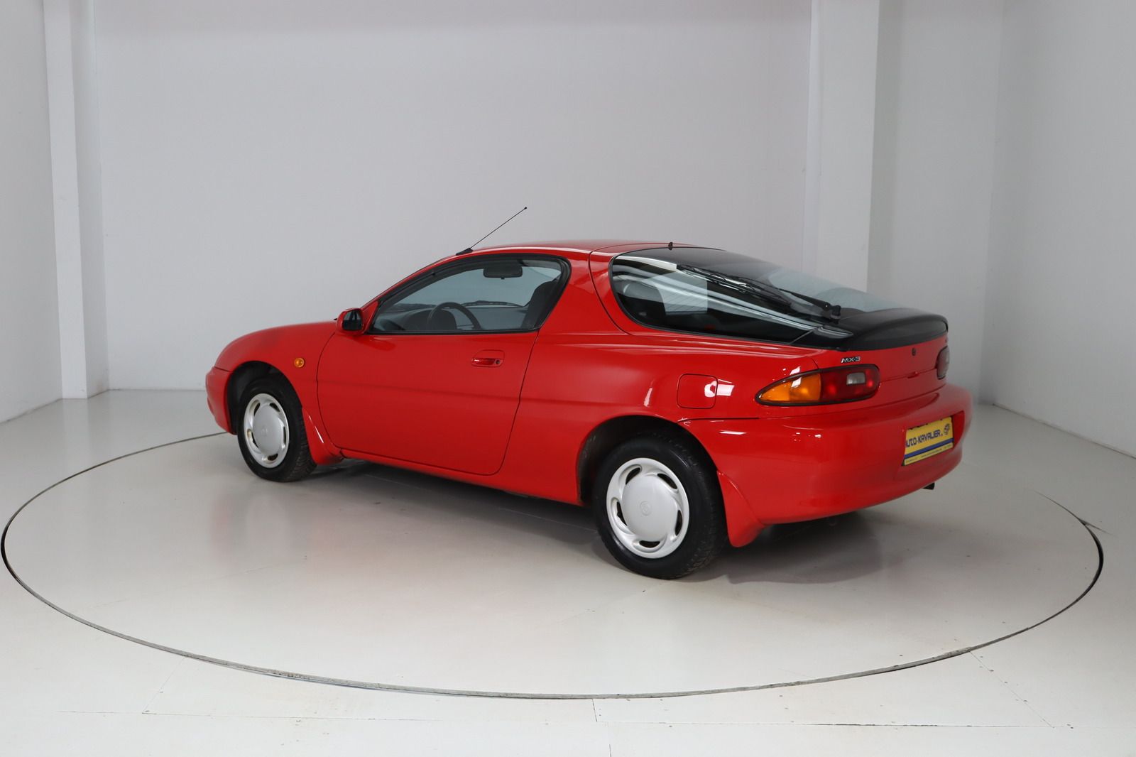 Fahrzeugabbildung Mazda MX-3 1.6 16V * Schiebedach * 1.Hand