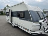 Hobby 540 UL De Luxe Mover Fahrbereit - Hobby Solaranlage Wohnwagen