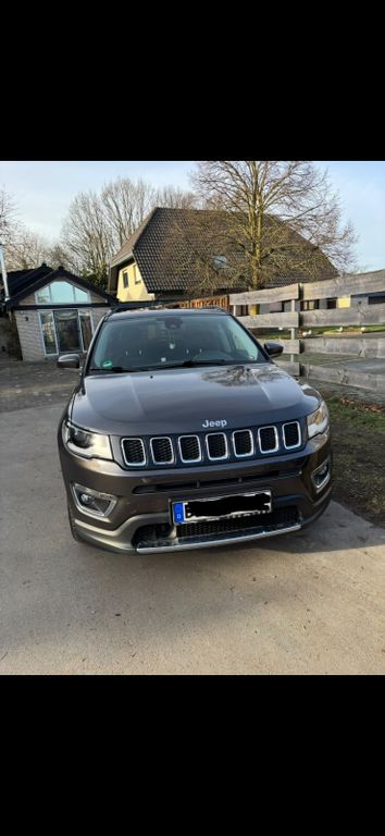 Image of Jeep Compass