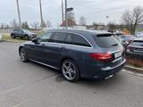 Mercedes-Benz C 250 4MATIC T AMG Line Autom. Luftfed. Stdhzg. - Mercedes-Benz C 250: 4matic