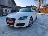 Audi TT 8J QUATTRO S-line  Cabrio - Audi TT aus 2009: Roadster