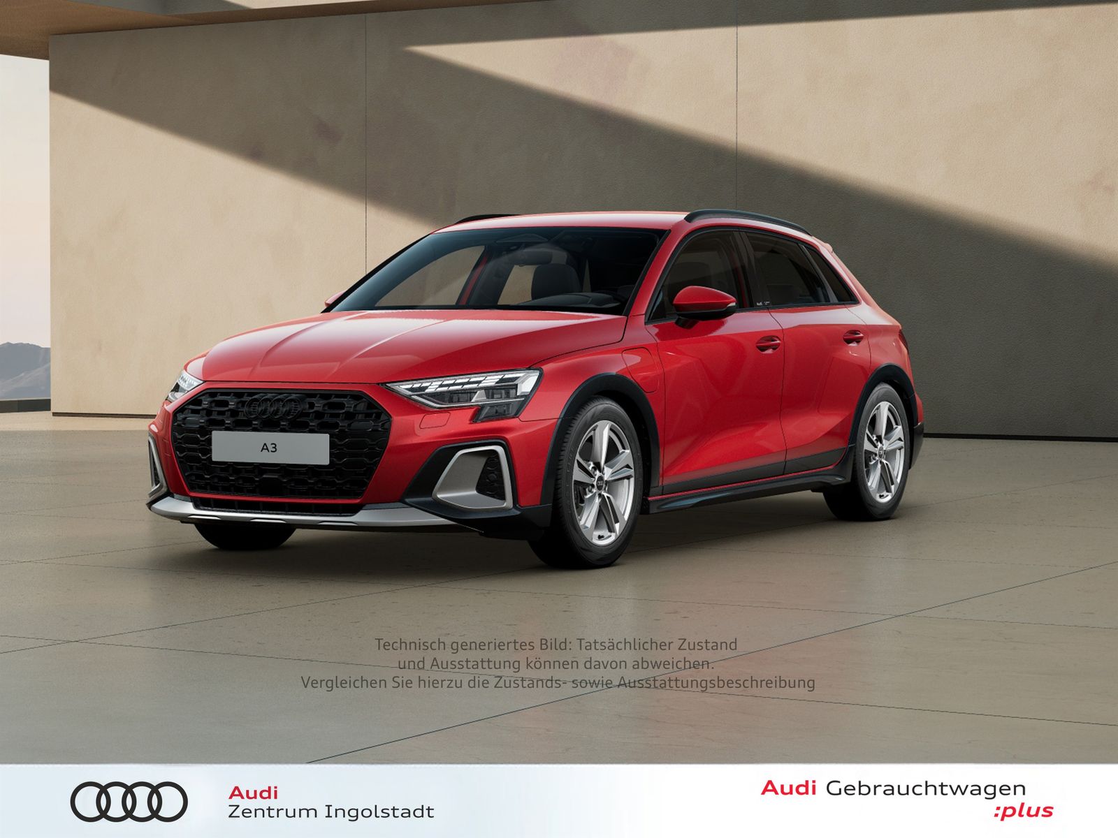 Audi A3 - Bild 1
