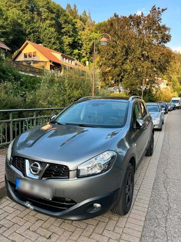 Nissan qashqai +2