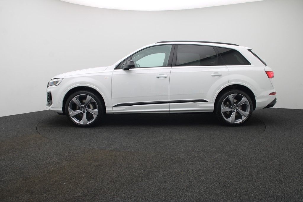 Audi Q7 50 TDI quattro S line Matrix Navi HuD Pano imagem 2