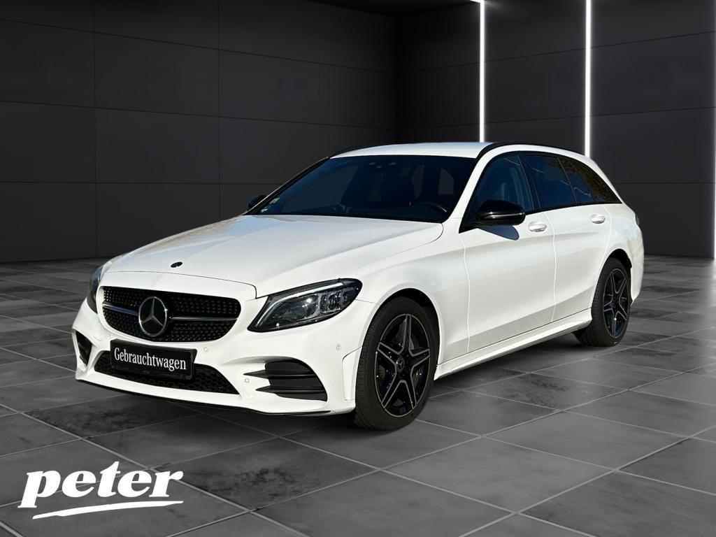 Mercedes-Benz C 300 d 4MATIC T-Modell AMG*AHV*Fahrassistenz