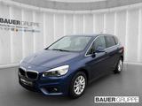 BMW 218 Active Tourer i AHK Navi LED ACC Soundsystem - blaue BMW 218 Active Tourer