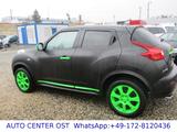 Nissan Juke Pure Black-NAVI-KLIMA-FOLLIERT!! 79.000KM!! - Nissan Juke: Kleinwagen