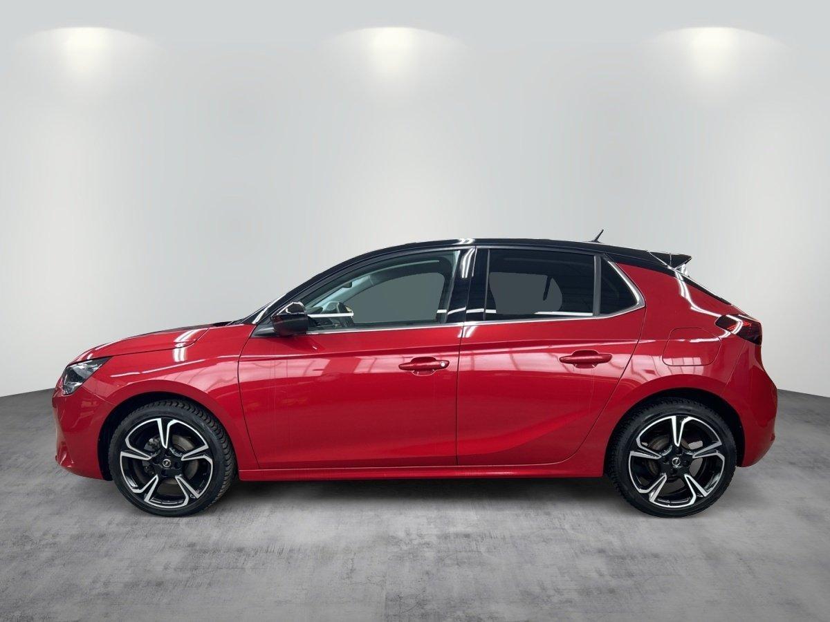 Opel Corsa F 1.2l Elegance Style-P Sicht-P