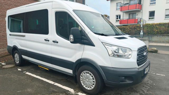 Ford FORD TRANSIT 2,2 TDCI KLIMA 8 SITZE WENIG ...