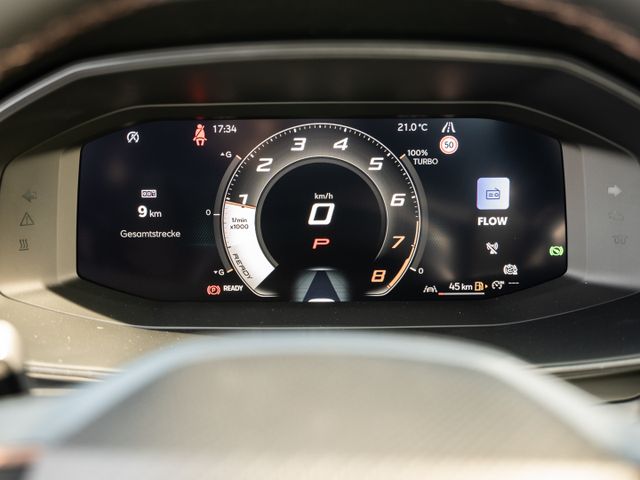 CUPRA Formentor 1.5 eTSI 110 kW EU6e AHK klappb., RFK,