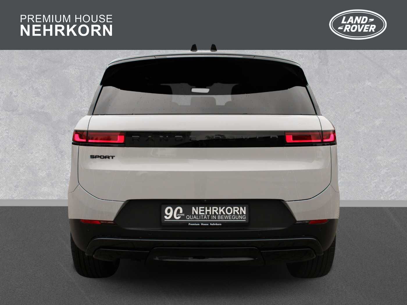 Fahrzeugabbildung Land Rover Range Rover Sport D250 S