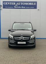 Mercedes-Benz V 300 EXTRALANG AVANTGARDE 9G LED ELEKTR. TÜREN - gebrauchte Mercedes-Benz V 300 aus dem Jahr 2022