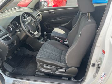 Suzuki Swift Comfort 1.2 1. Hand!